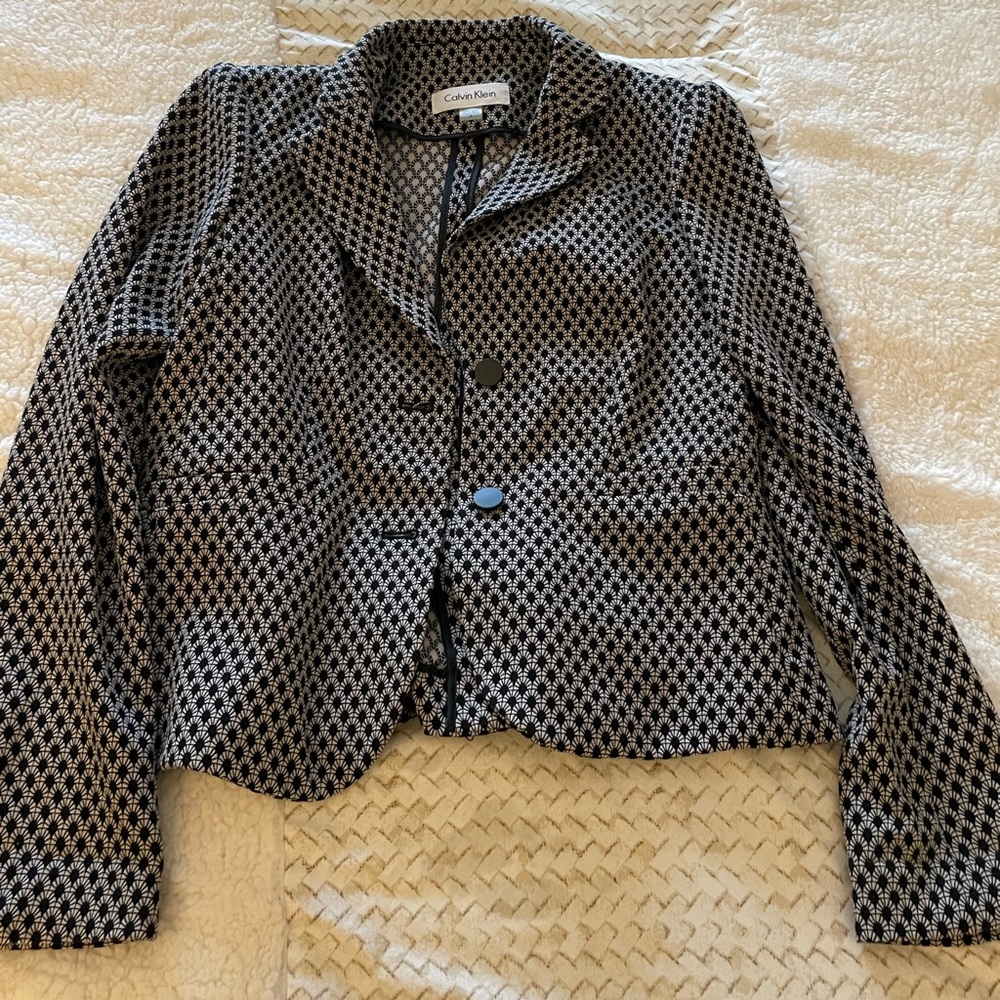 Calvin Klein Blazer